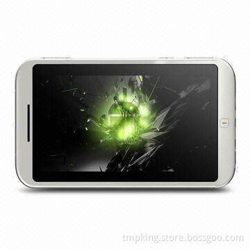 Q7 Pure Touchscreen Tablet PC with Built-in Bluetooth, G-Sensor, 512MB DDR2 Memory and 4GB Hard Disk